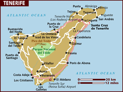 Tenerife