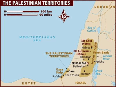 The Palestinian Territories