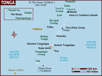 Tonga