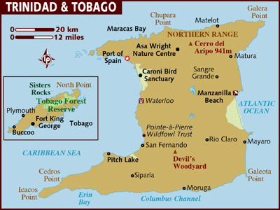 Trinidad & Tobago