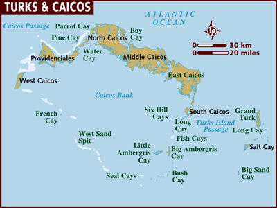 Turks & Caicos