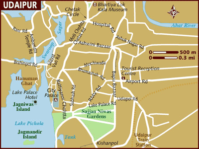 Udaipur