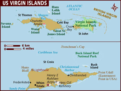 US Virgin Islands