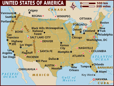 USA