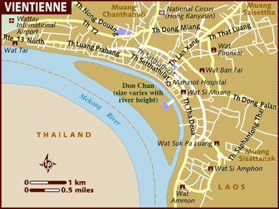 Vientiane