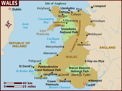 Wales