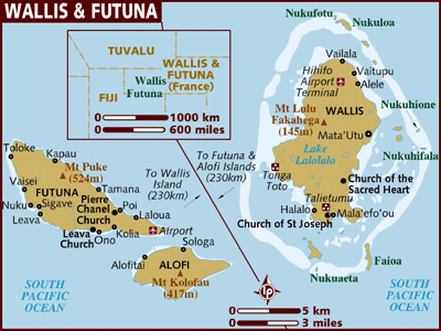 Wallis & Futuna