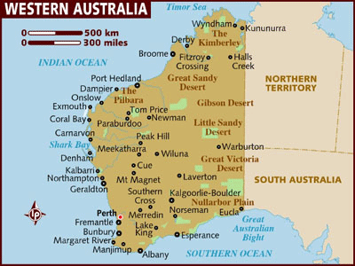 Western Australia