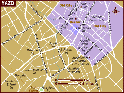 Yazd