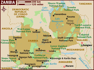 Zambia