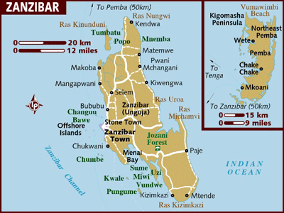 Zanzibar